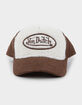 VON DUTCH Sherpa Dutch Strapback Hat image number 2