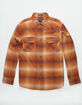 PENDLETON Burnside Mens Flannel image number 1