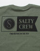 SALTY CREW Alpha Mens Tee image number 3