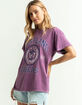 BDG Urban Outfitters Maryland Womens Varsity Tee image number 2