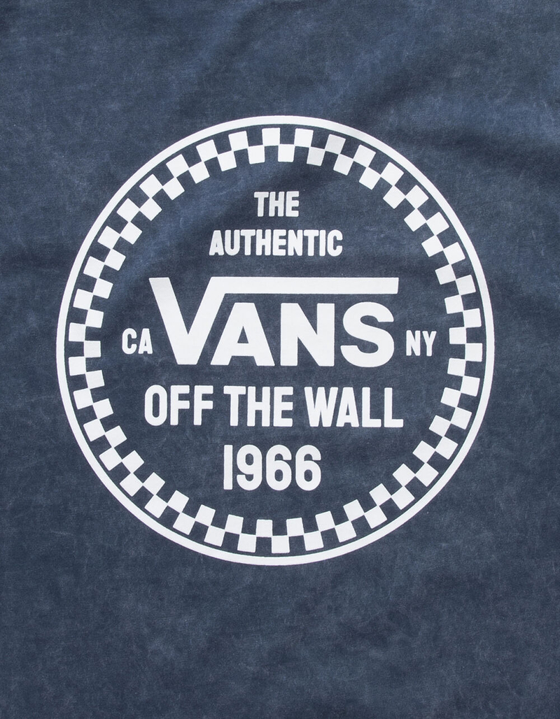VANS Checker 66 Boys T-Shirt image number 3