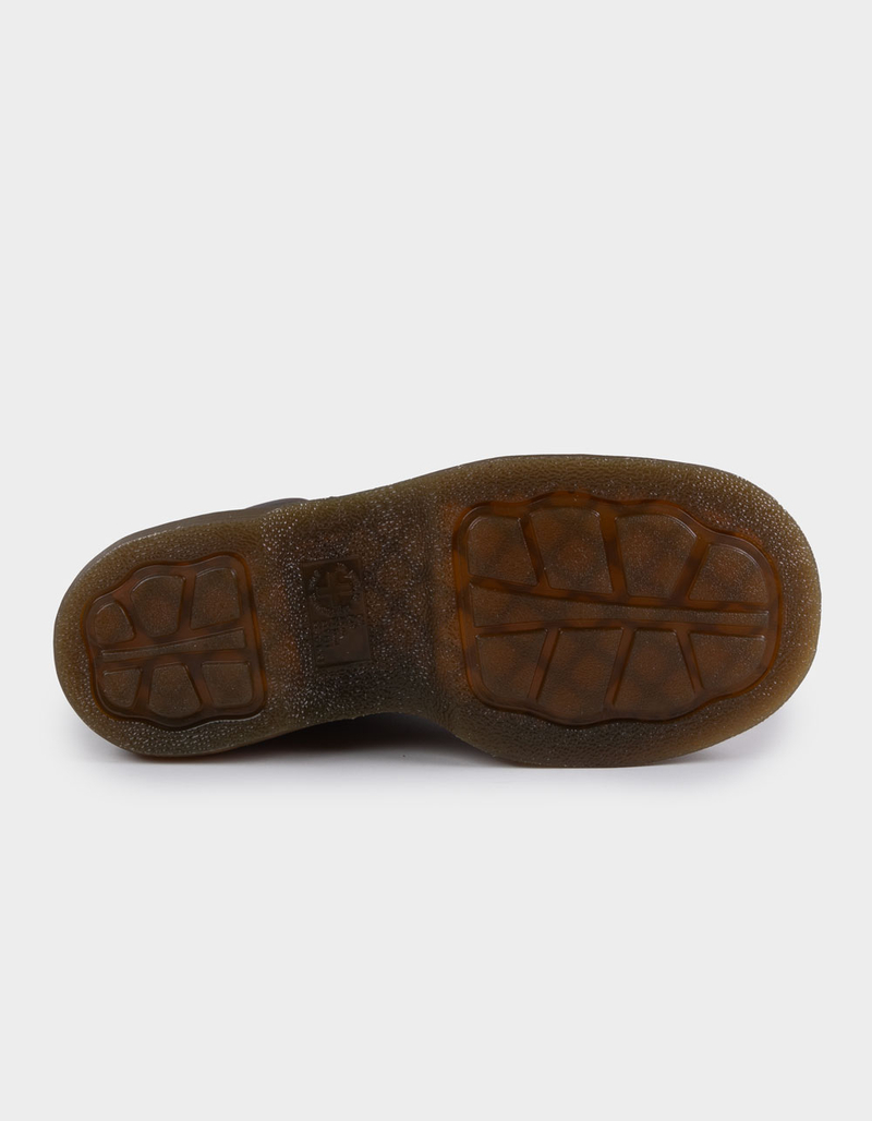 DR. MARTENS Buzz 6 Eye Womens Boots image number 2