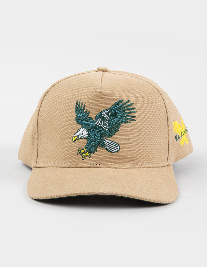 SENDERO PROVISIONS CO. Eagle Snapback Hat image number 1