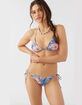 O'NEILL Jadia Floral Venice Womens Triangle Bikini Top image number 1