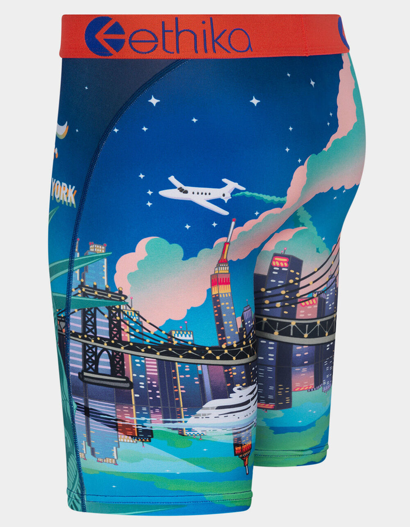 ETHIKA Rolling Loud NY Mens Boxer Briefs image number 1