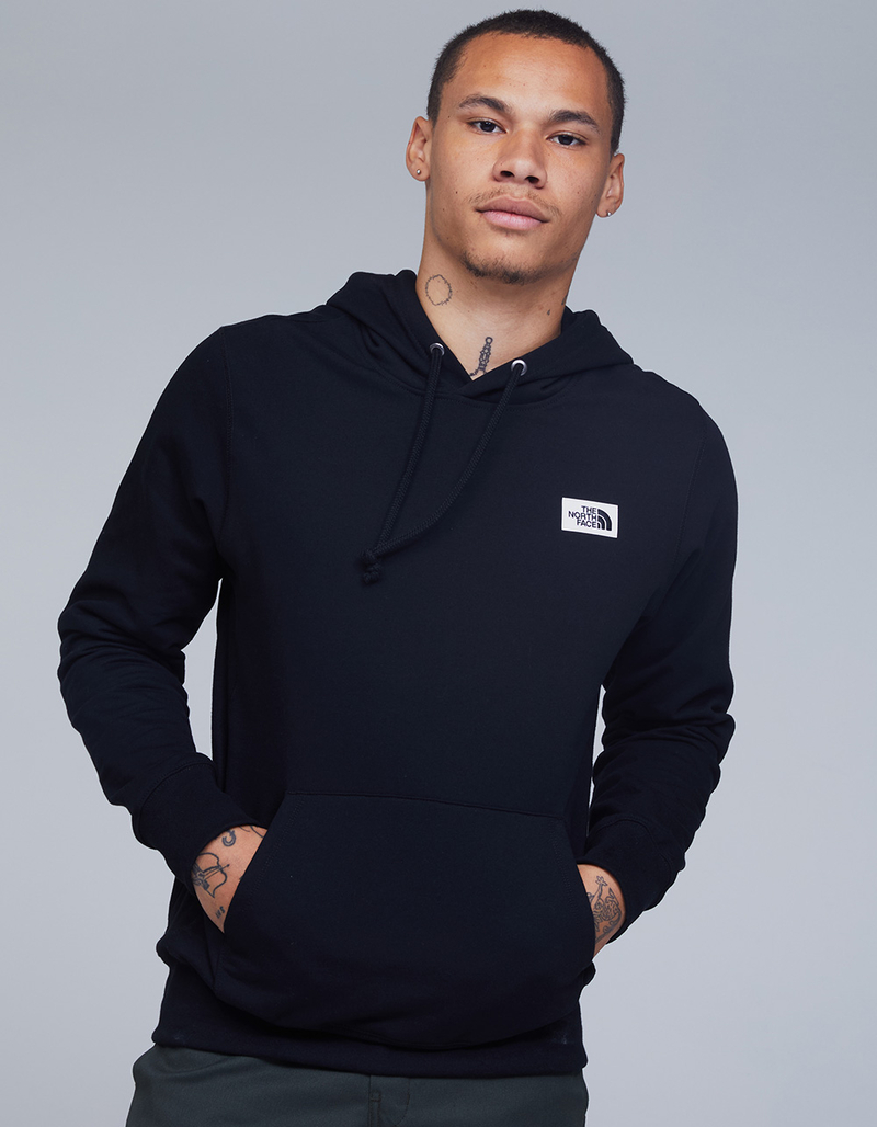 THE NORTH FACE Heritage Patch Mens Hoodie image number 1