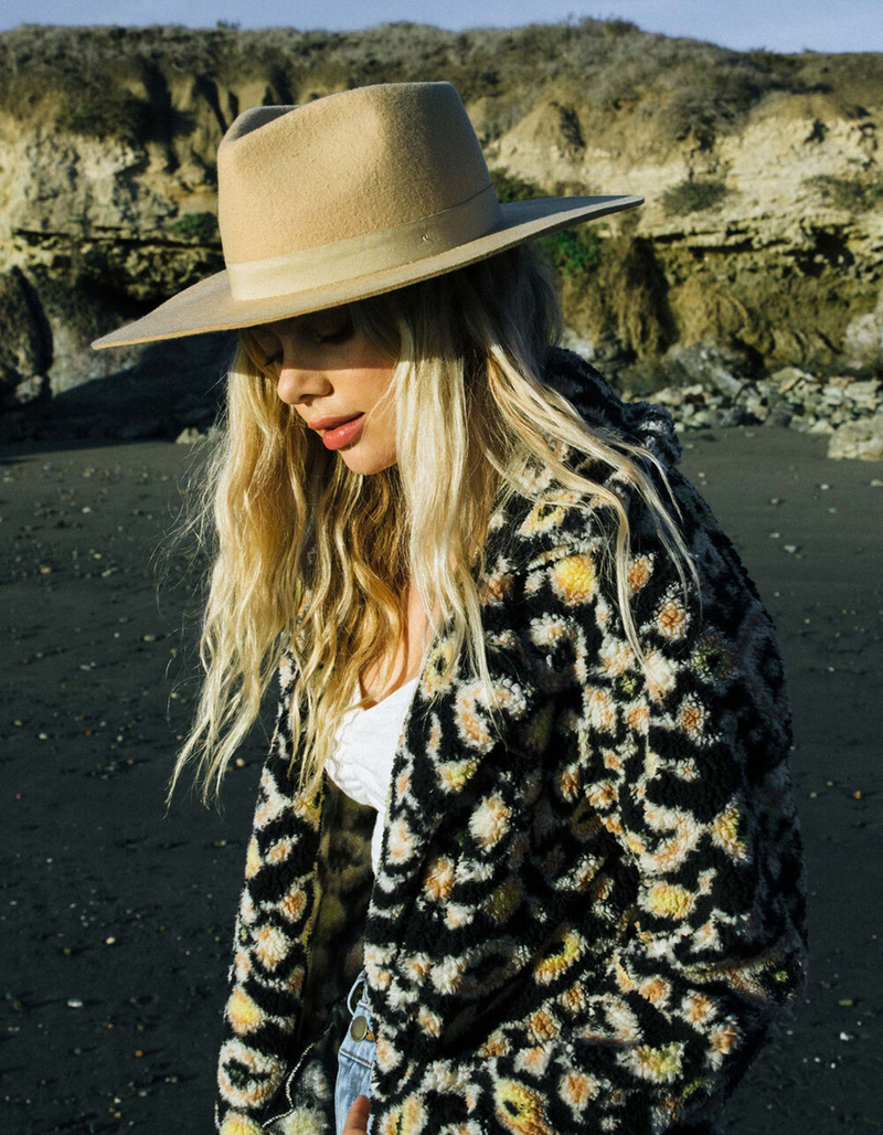 BILLABONG x Salty Blonde Stand By Wide Brim Hat image number 5
