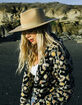 BILLABONG x Salty Blonde Stand By Wide Brim Hat image number 6