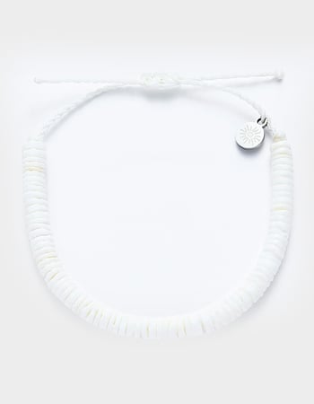 MAUKA Puka Shell Bracelet Primary Image