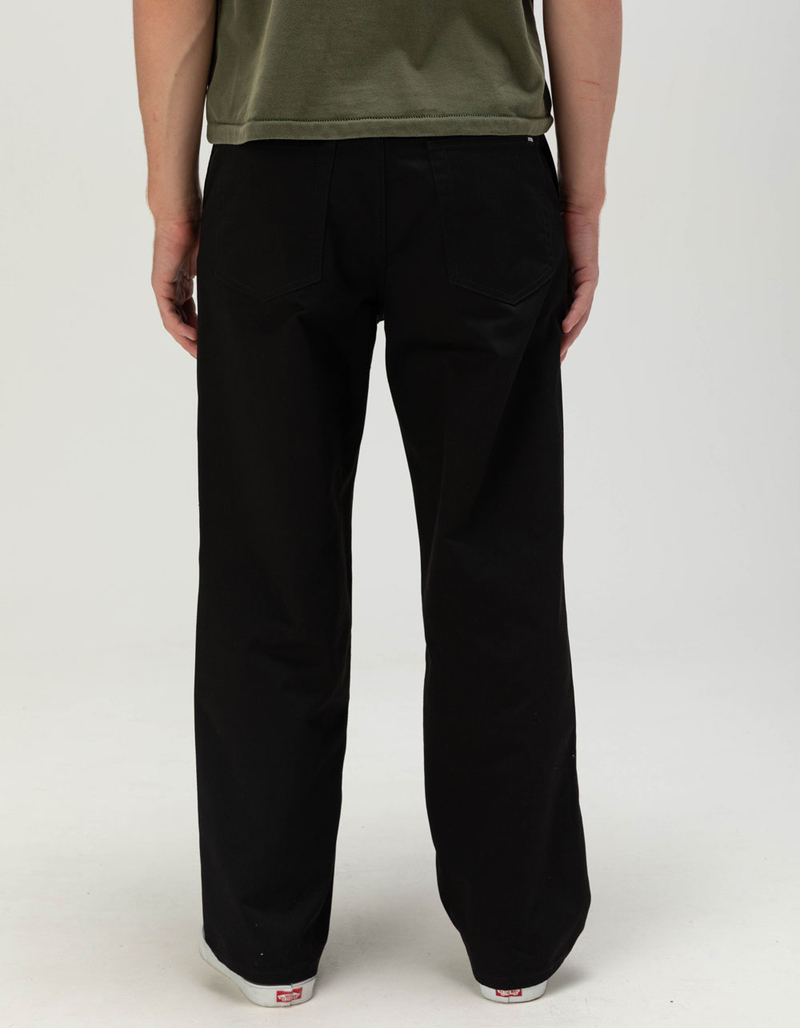 RSQ Mens Baggy Twill Pants image number 2
