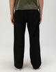 RSQ Mens Baggy Twill Pants image number 3
