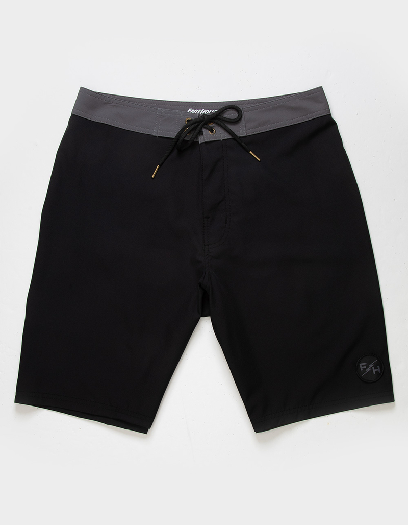 Volcom Boys Swim Trunks FASTHOUSE Lost Boys Youth Boardshorts 16