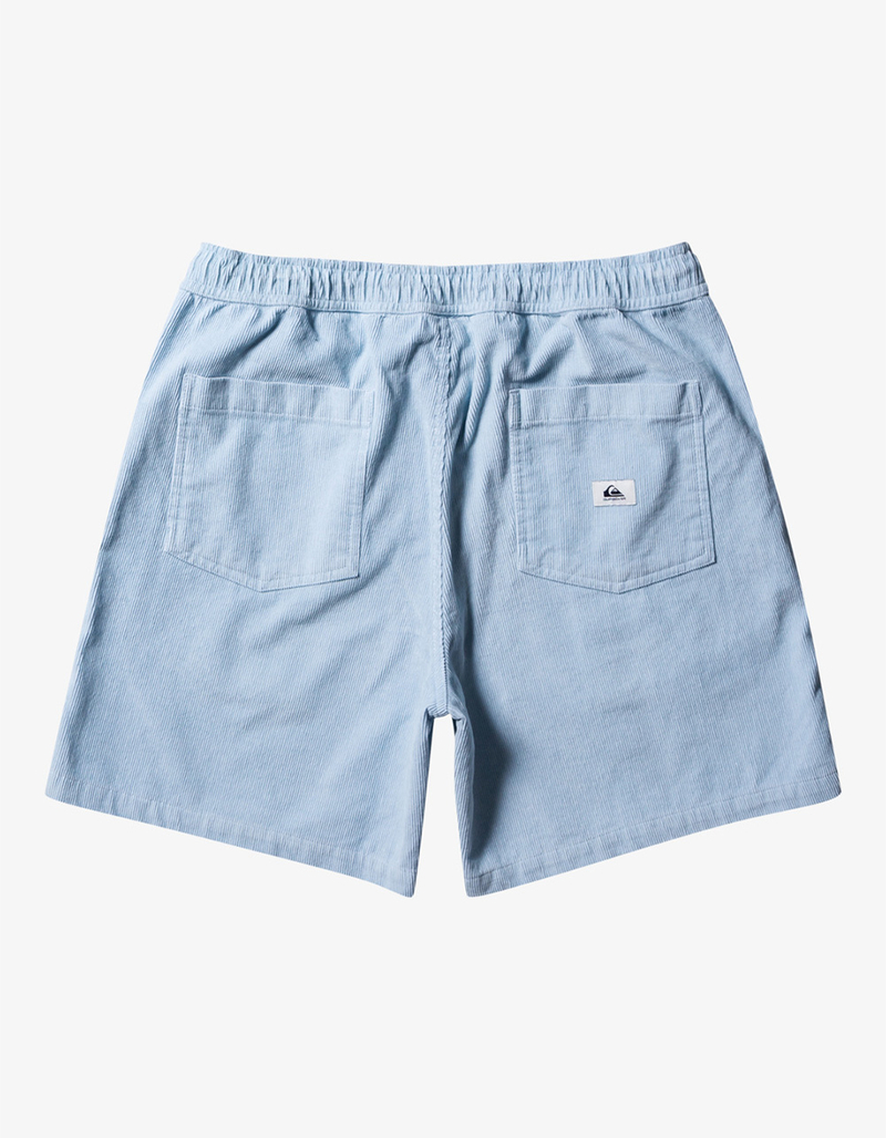 QUIKSILVER Taxer Corduroy Mens Volley Shorts image number 2