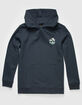 VANS Dual Palm Boys Hoodie image number 2