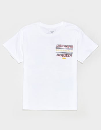 DISNEY Pixar Cars Mach-Queen Boys Tee Alternative Image