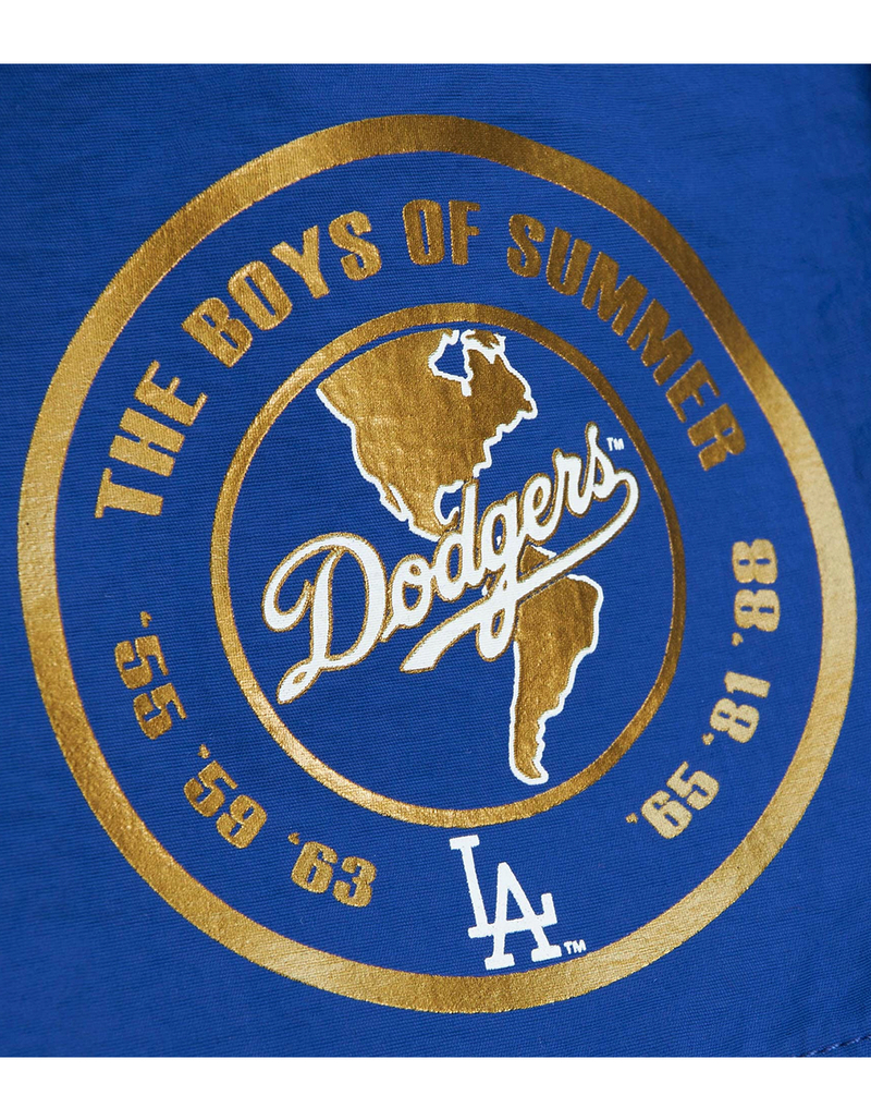 MITCHELL & NESS Los Angeles Dodgers Team Heritage Mens Shorts image number 2