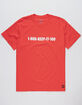 AT ALL Toll Free Mens T-Shirt image number 1
