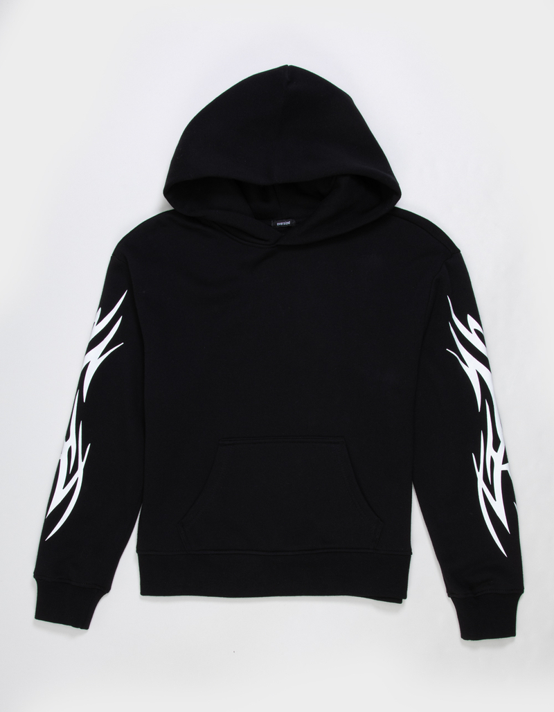 RSQ Boys Tribal Oversized Hoodie image number 1