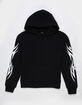 RSQ Boys Tribal Oversized Hoodie image number 2