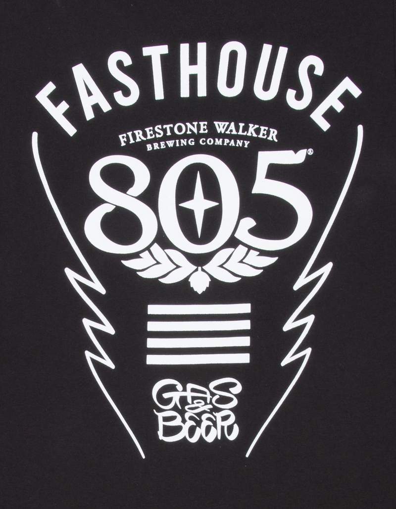 FASTHOUSE x 805 Crew Time Mens Tank Top image number 2