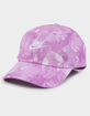NIKE Club Tie Dye Strapback Hat image number 1