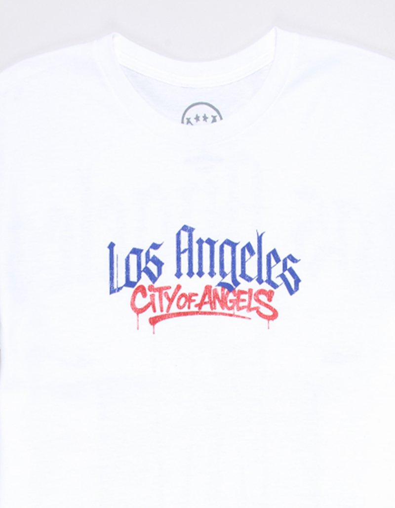 CVLA Paradise LA Mens Tee image number 3