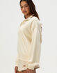 BILLABONG Classic Feels Womens Half-Zip Sweatshirt image number 3