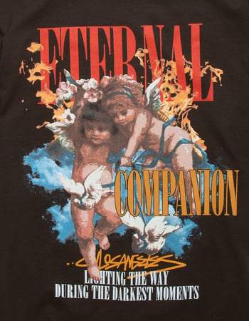 CVLA Eternal Companion Mens Tee Alternative Image