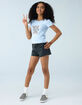 RSQ Girls A-Line Shorts image number 4