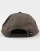 RVCA Commonwealth Snapback Hat image number 3