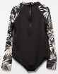 BILLABONG Girls Core Surfsuit image number 2