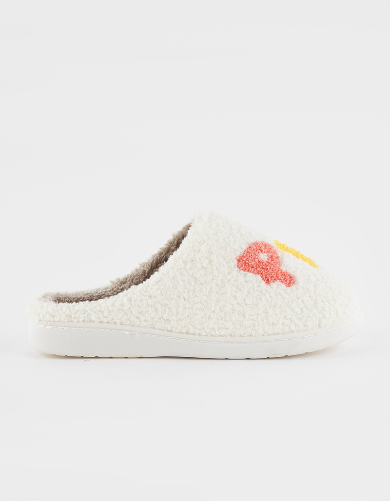 MIA Cozi Peace Womens Clog Slippers image number 1