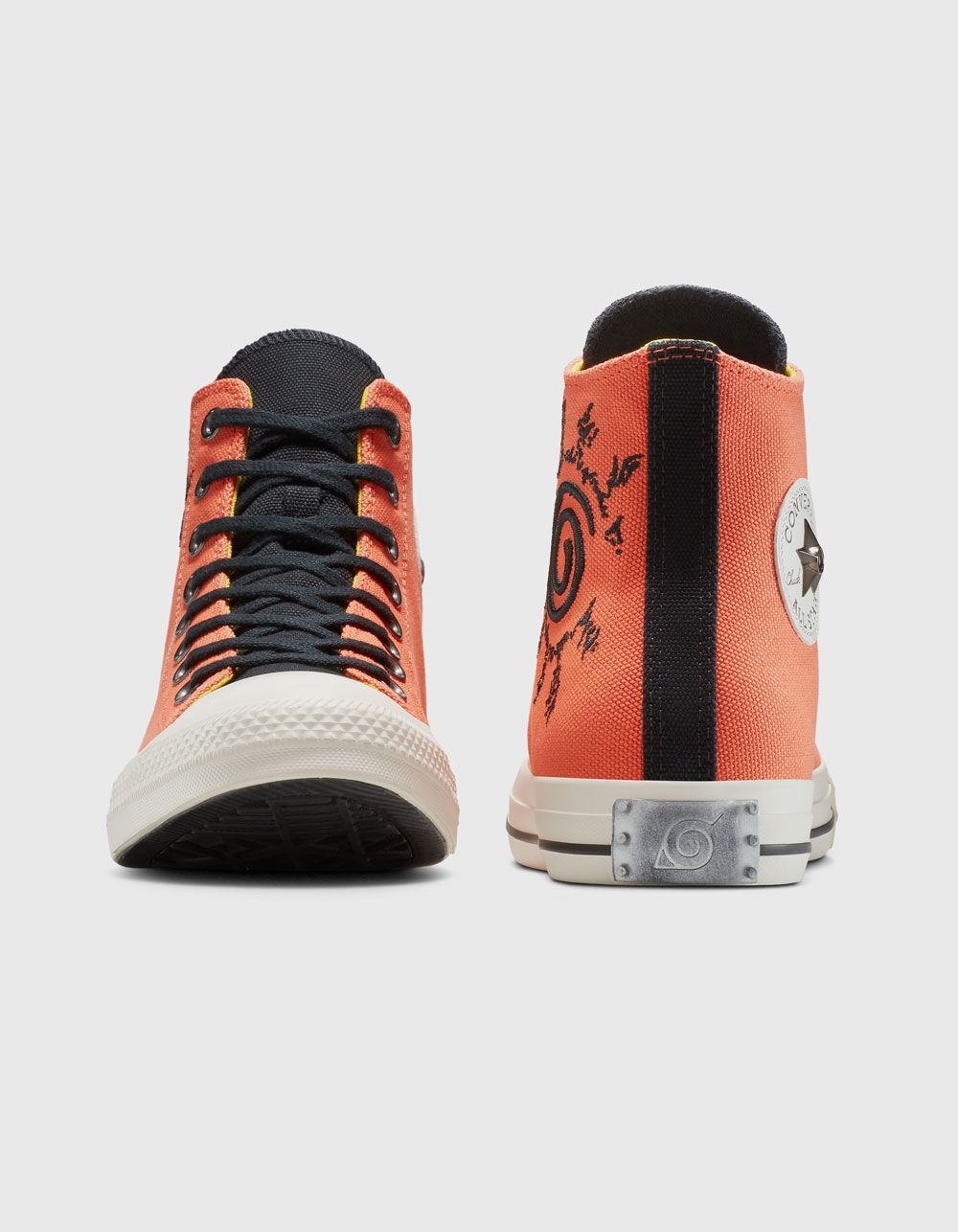 CONVERSE x Naruto Shippuden Chuck Taylor All Star High Top Shoes
