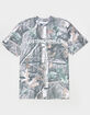 LOST IN THE HILLS Camo Mens Tee image number 2