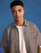LIRA Plaid Mens Button Up Shirt image number 4