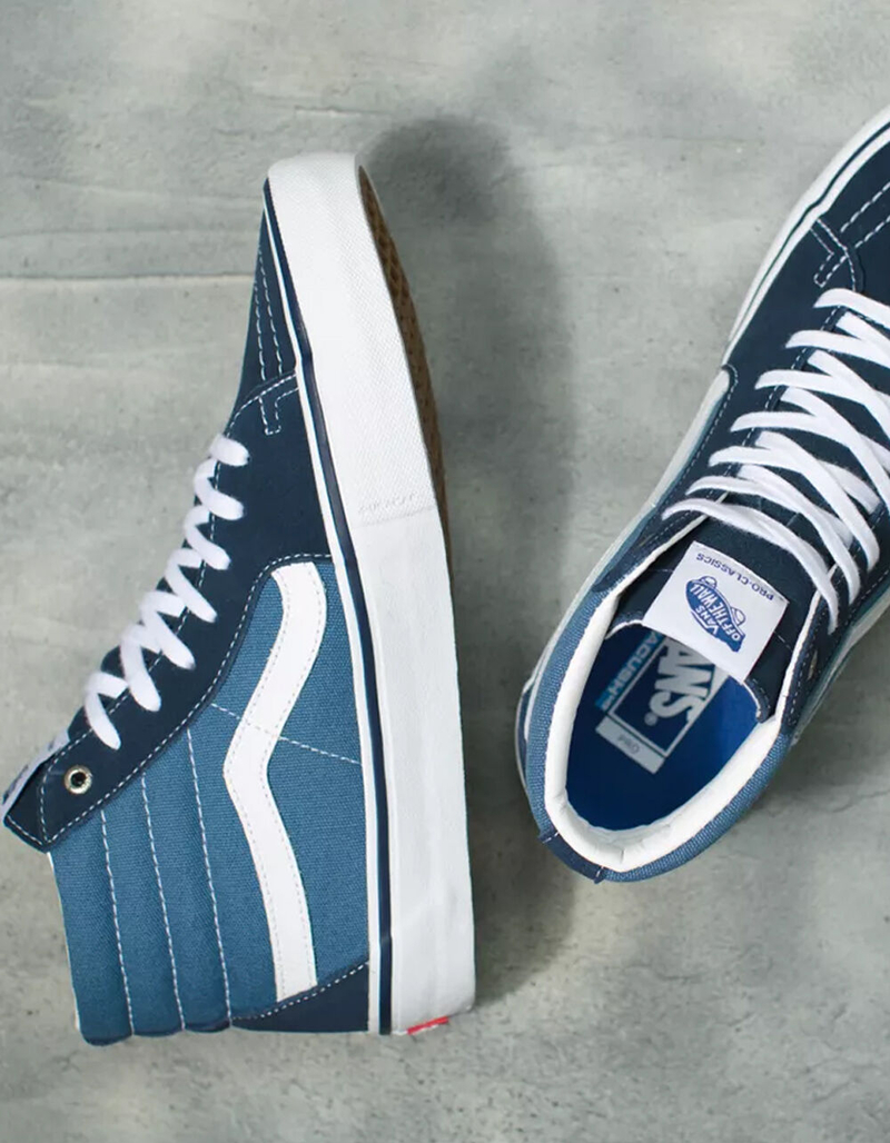 VANS Sk8-Hi Pro Mens Shoes image number 1