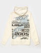 JT RACING x Honda Mens Hoodie image number 2