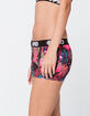 PSD x Sommer Ray Flamingo Leaves Womens Boyshorts image number 2
