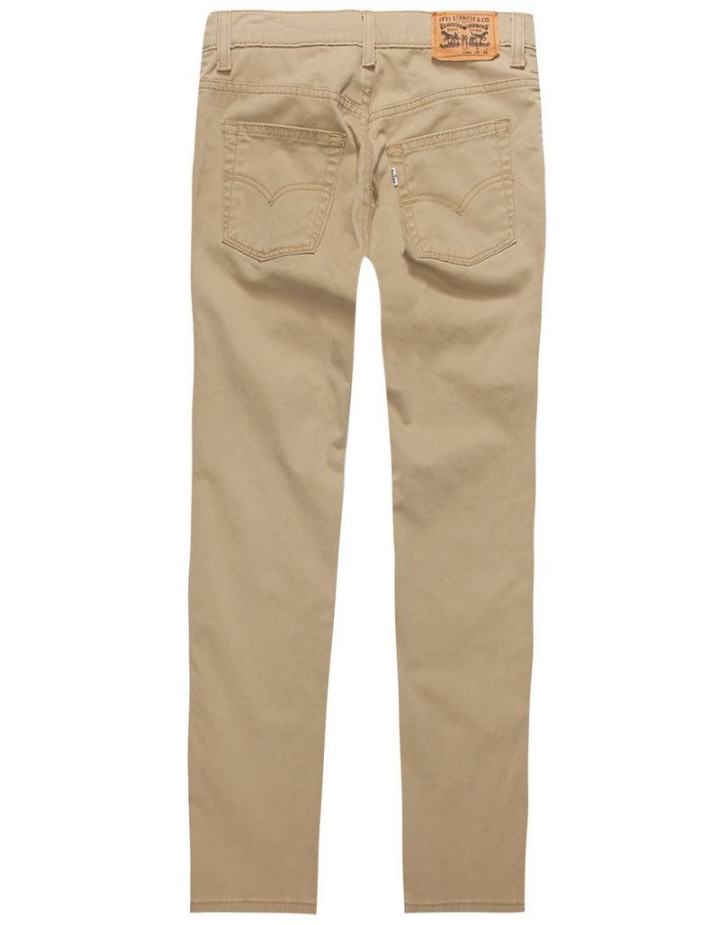 LEVI'S 511 Boys Slim Pants image number 1