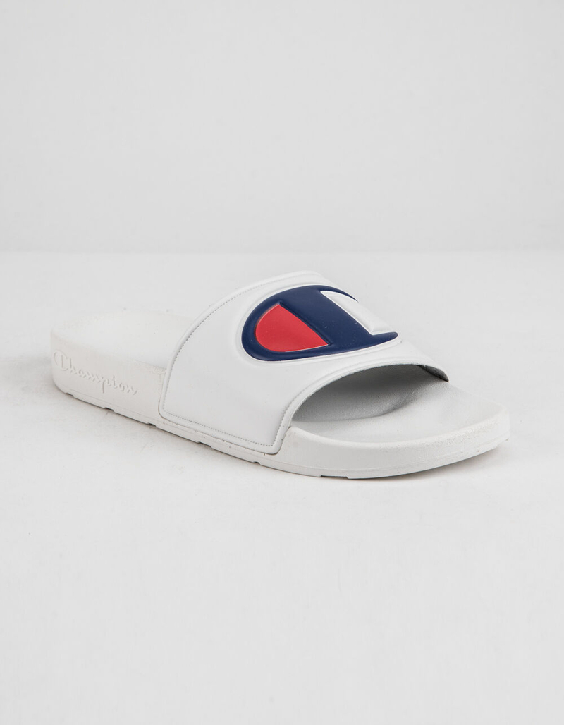 CHAMPION IPO White Kids Sandals image number 0