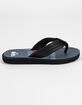 QUIKSILVER Carver Print Boys Sandals image number 3