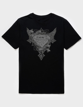 SUPERMAN Wings Of A Hero Unisex Tee Primary Image