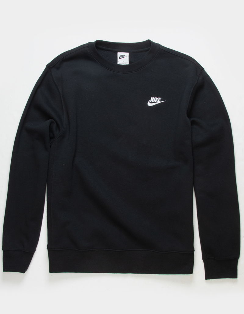 NIKE Sportswear Club Fleece Mens Crewneck Sweatshirt image number 4