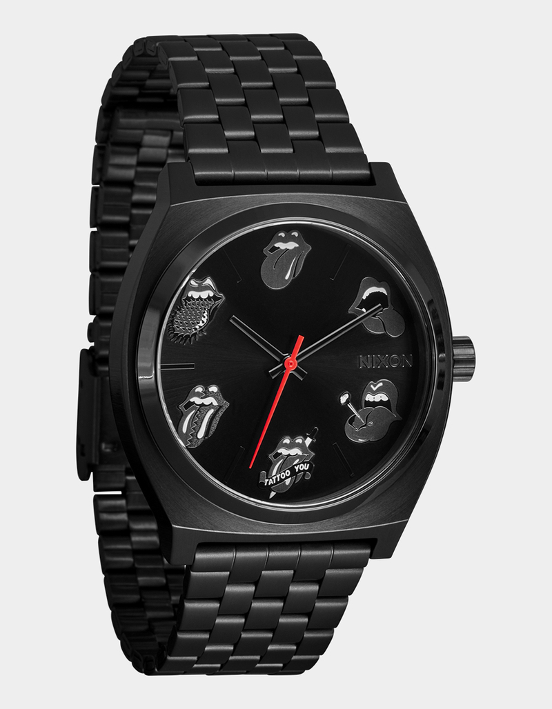 NIXON x Rolling Stones Time Teller Watch image number 1