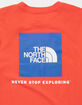 THE NORTH FACE NSE Box Mens T-Shirt image number 3