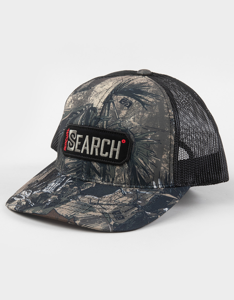 RIP CURL Search Camo Trucker Hat image number 0