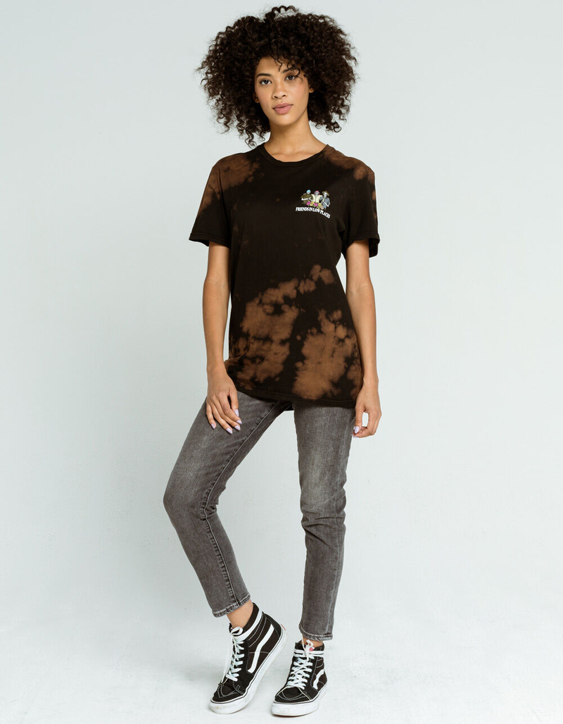 LAST CALL CO. Friends In Low Places Womens Tee image number 3