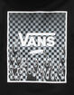 VANS Print Box Little Boys Zip Up Hoodie (4-7) image number 3