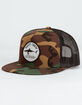 SALTY CREW Bruce Mens Trucker Hat image number 1