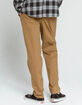 RSQ Mens Twill Pull On Pants image number 6